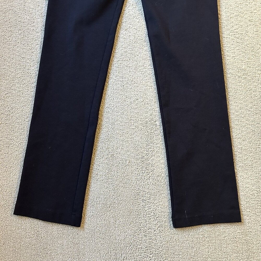The Row Skinny Black Pants Size Small Slacks Trousers Dress Pants - Picture 4 of 8